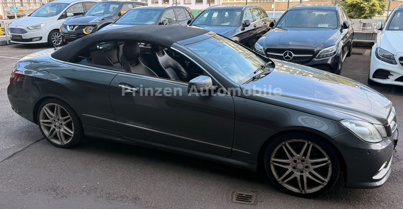 Mercedes-Benz E 350 CDI BlueEffi*AMG SPORT*HARMAN*MEMO*TOTW — photo 14