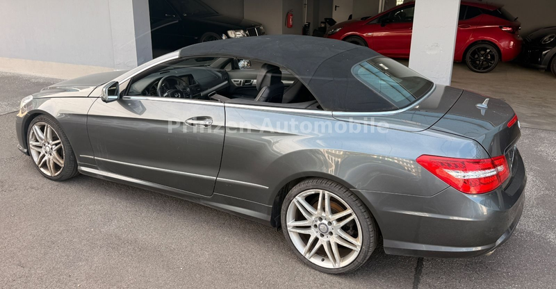 Mercedes-Benz E 350 CDI BlueEffi*AMG SPORT*HARMAN*MEMO*TOTW — photo 12