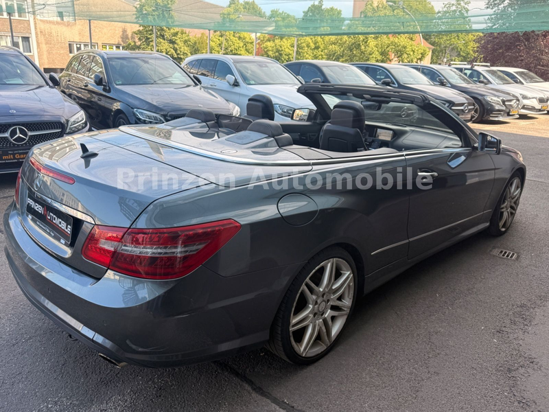 Mercedes-Benz E 350 CDI BlueEffi*AMG SPORT*HARMAN*MEMO*TOTW — photo 11