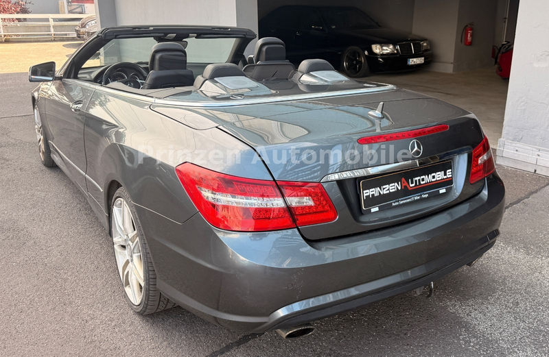 Mercedes-Benz E 350 CDI BlueEffi*AMG SPORT*HARMAN*MEMO*TOTW — photo 10