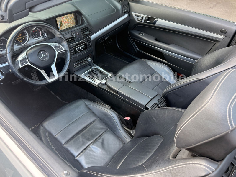 Mercedes-Benz E 350 CDI BlueEffi*AMG SPORT*HARMAN*MEMO*TOTW — photo 15