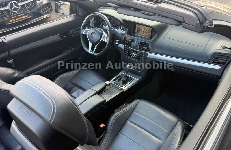 Mercedes-Benz E 350 CDI BlueEffi*AMG SPORT*HARMAN*MEMO*TOTW — photo 8