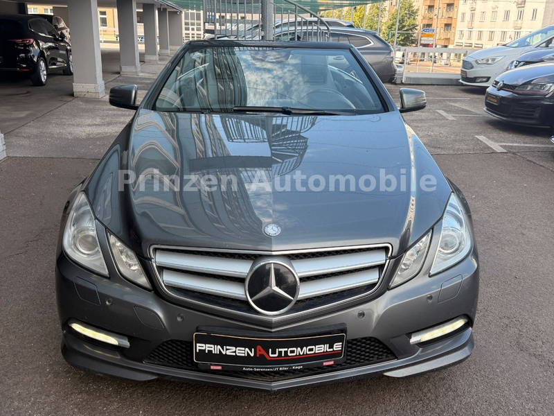 Mercedes-Benz E 350 CDI BlueEffi*AMG SPORT*HARMAN*MEMO*TOTW — photo 2