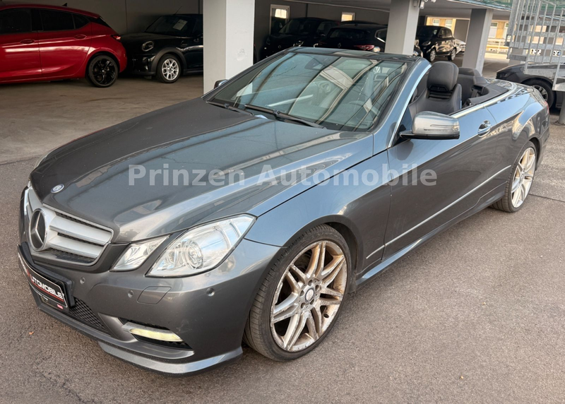 Mercedes-Benz E 350 CDI BlueEffi*AMG SPORT*HARMAN*MEMO*TOTW — photo 5