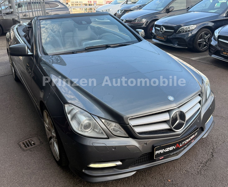 Mercedes-Benz E 350 CDI BlueEffi*AMG SPORT*HARMAN*MEMO*TOTW