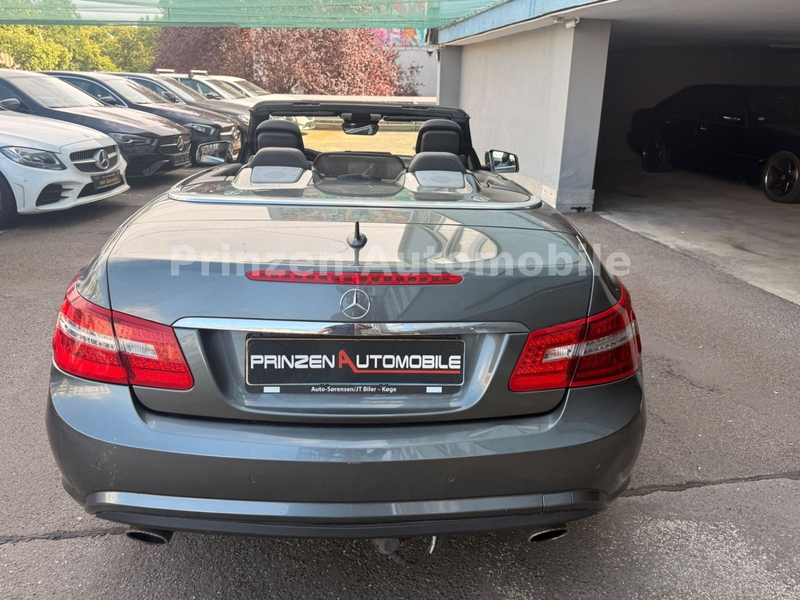 Mercedes-Benz E 350 CDI BlueEffi*AMG SPORT*HARMAN*MEMO*TOTW — photo 9