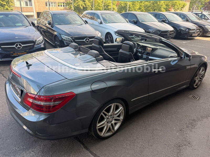 Mercedes-Benz E 350 CDI BlueEffi*AMG SPORT*HARMAN*MEMO*TOTW — photo 6