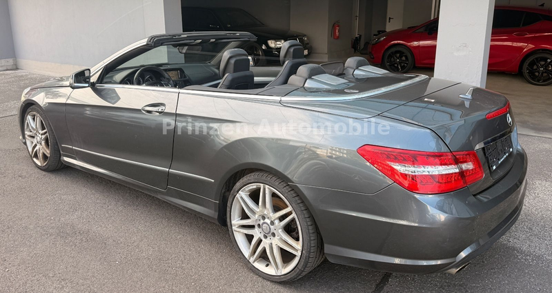 Mercedes-Benz E 350 CDI BlueEffi*AMG SPORT*HARMAN*MEMO*TOTW — photo 3
