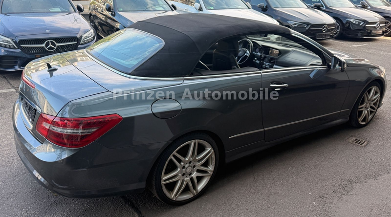 Mercedes-Benz E 350 CDI BlueEffi*AMG SPORT*HARMAN*MEMO*TOTW — photo 13