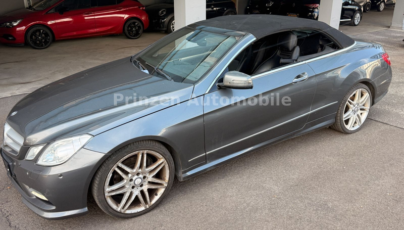 Mercedes-Benz E 350 CDI BlueEffi*AMG SPORT*HARMAN*MEMO*TOTW — photo 4