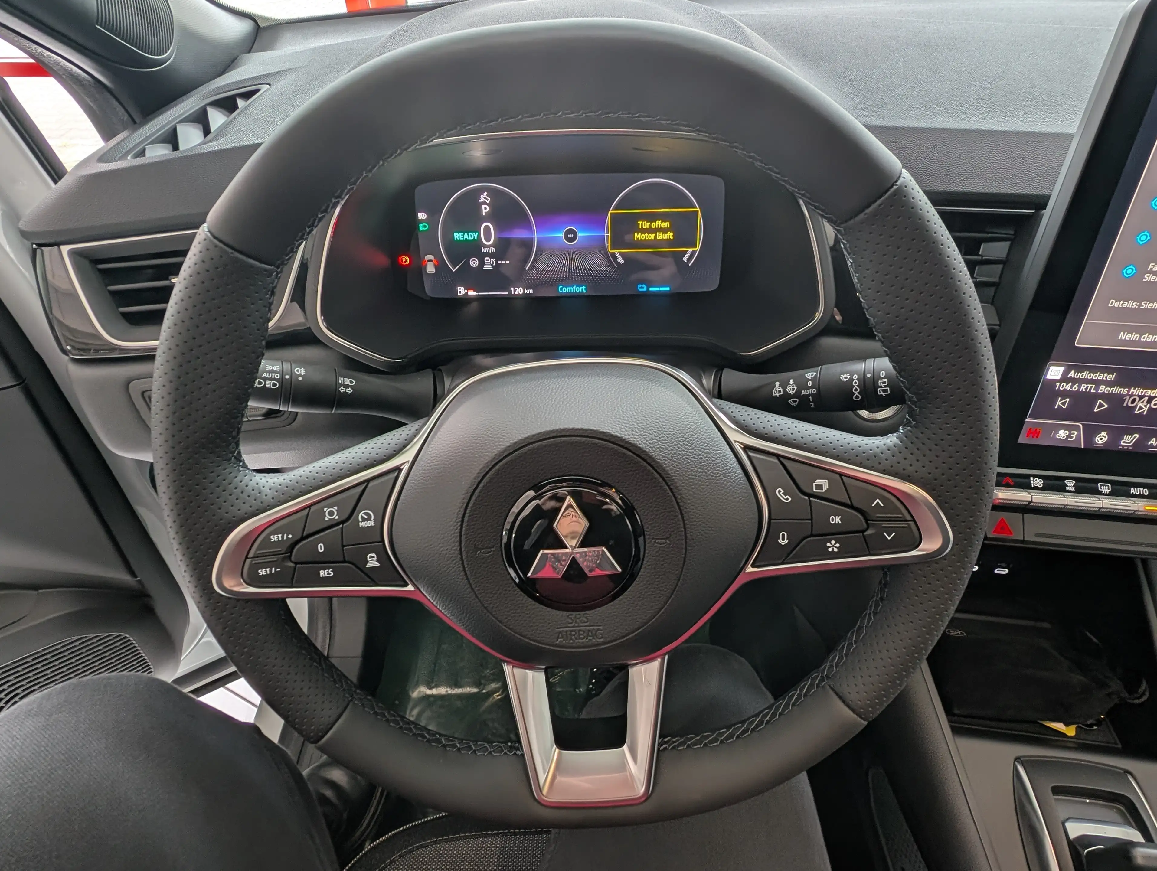 Mitsubishi Grandis 1.8 HEV 116 kW Intro Edition — photo 10