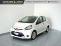 Toyota Aygo 5p 1.0 Active connect 68cv Wit - thumbnail 1