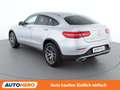 Mercedes-Benz GLC 220 GLC 220 d 4Matic AMG Line Silber - thumbnail 4