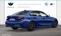 BMW 320 d Limousine M Sport Head-Up HiFi DAB WLAN Bleu - thumbnail 2