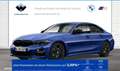 BMW 320 d Limousine M Sport Head-Up HiFi DAB WLAN Bleu - thumbnail 1