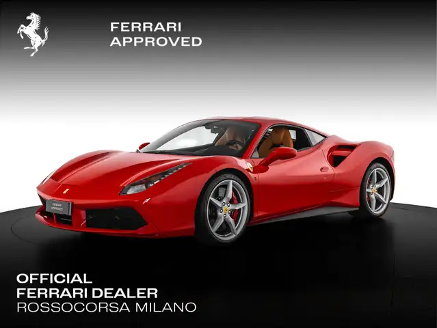 Ferrari 488 GTB
