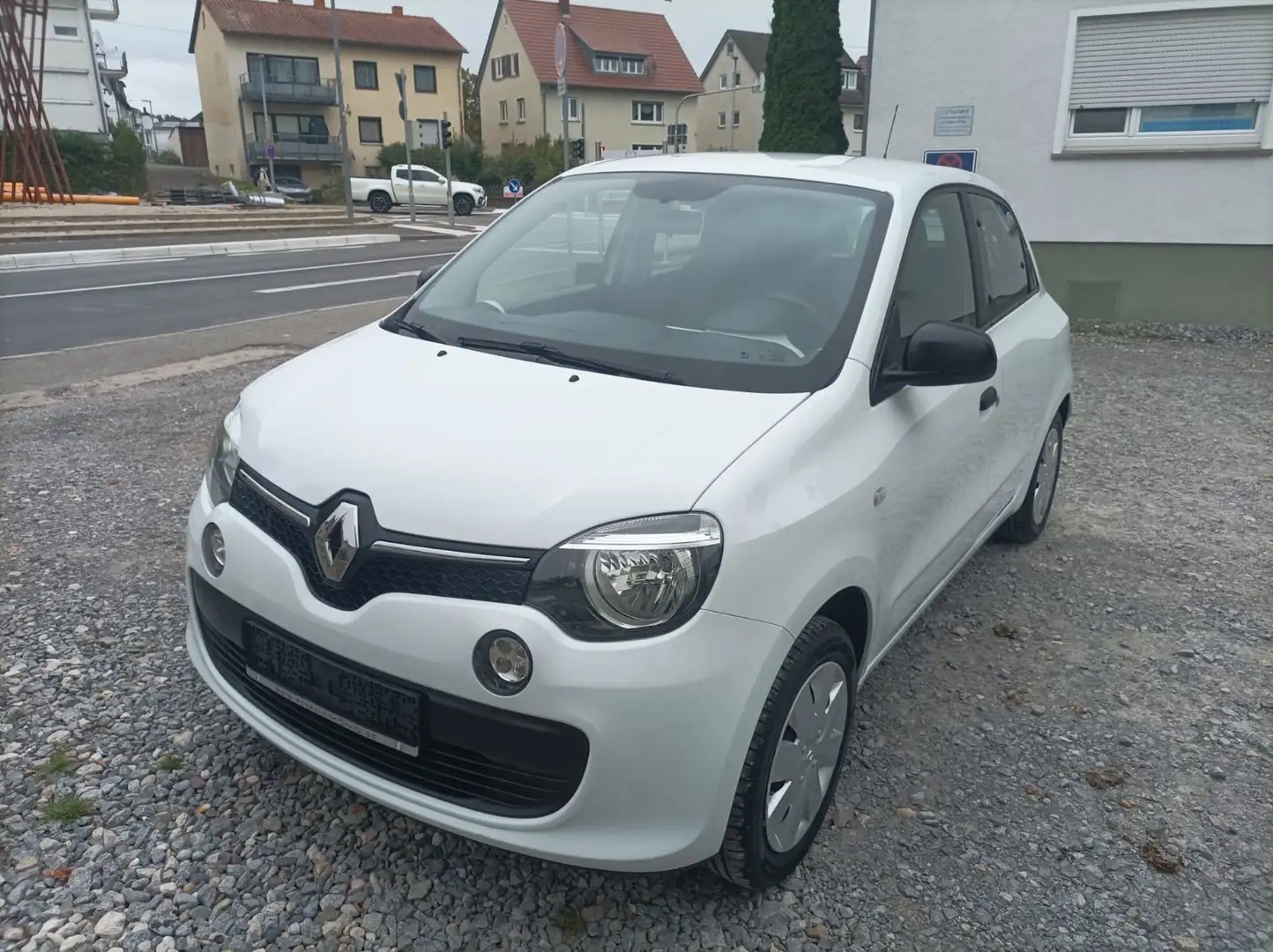 Renault Twingo 1.0 Life**EURO 6**TÜV NEU**2.HAND**WEISS* Weiß - 2