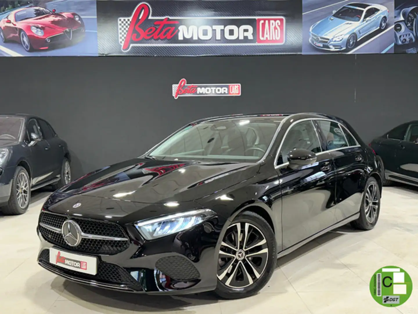 Mercedes-Benz A 180 180d Progressive Line Advanced 8G-DCT Negro - 1