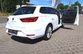 SEAT Leon TDIXcellenceST"LED"ACC"DAB"Navi"KlimatrLeder Blanc - thumbnail 17