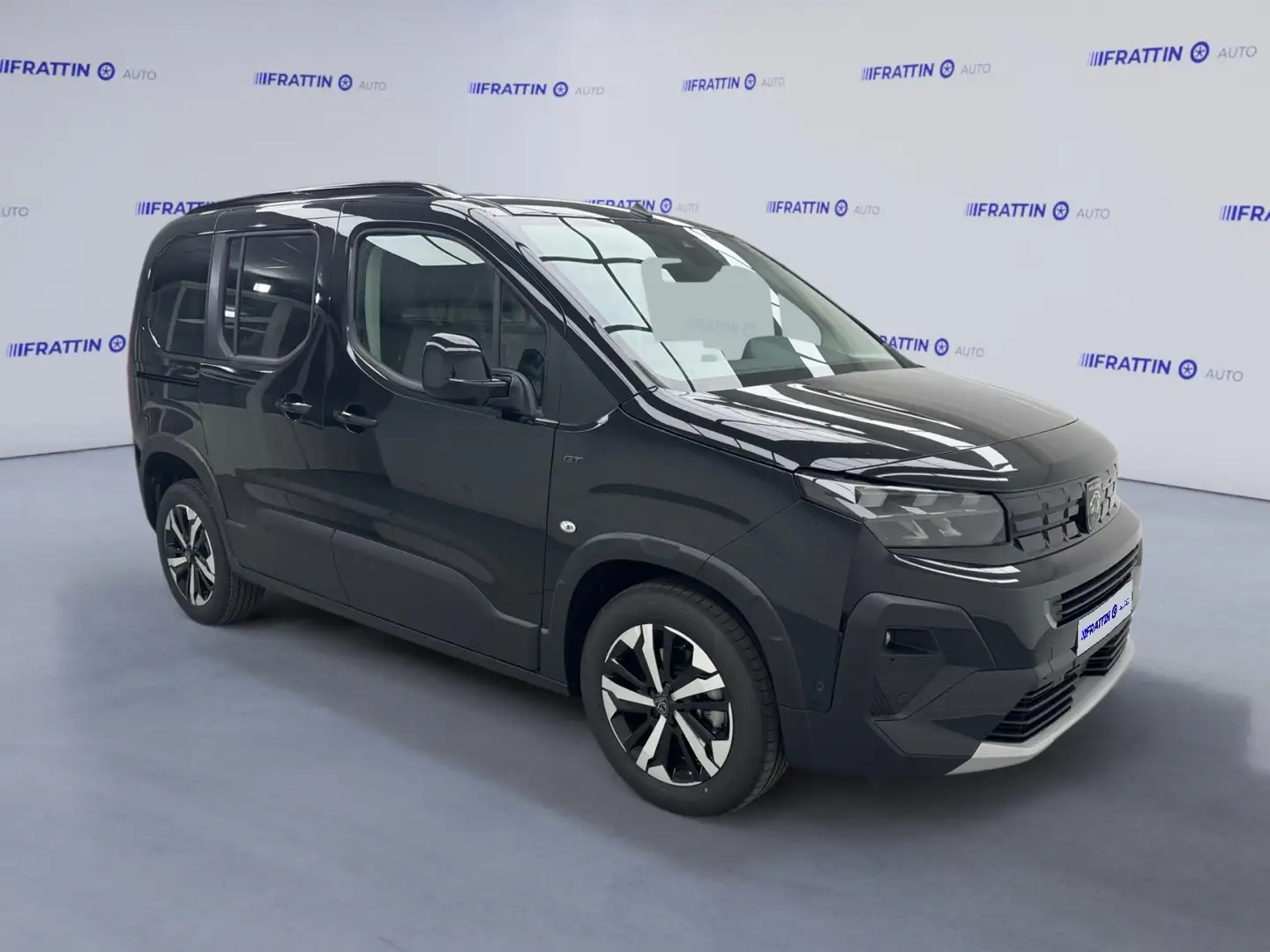 Peugeot Rifter BlueHDi 130 S&S EAT8 GT Standard Nero - 2