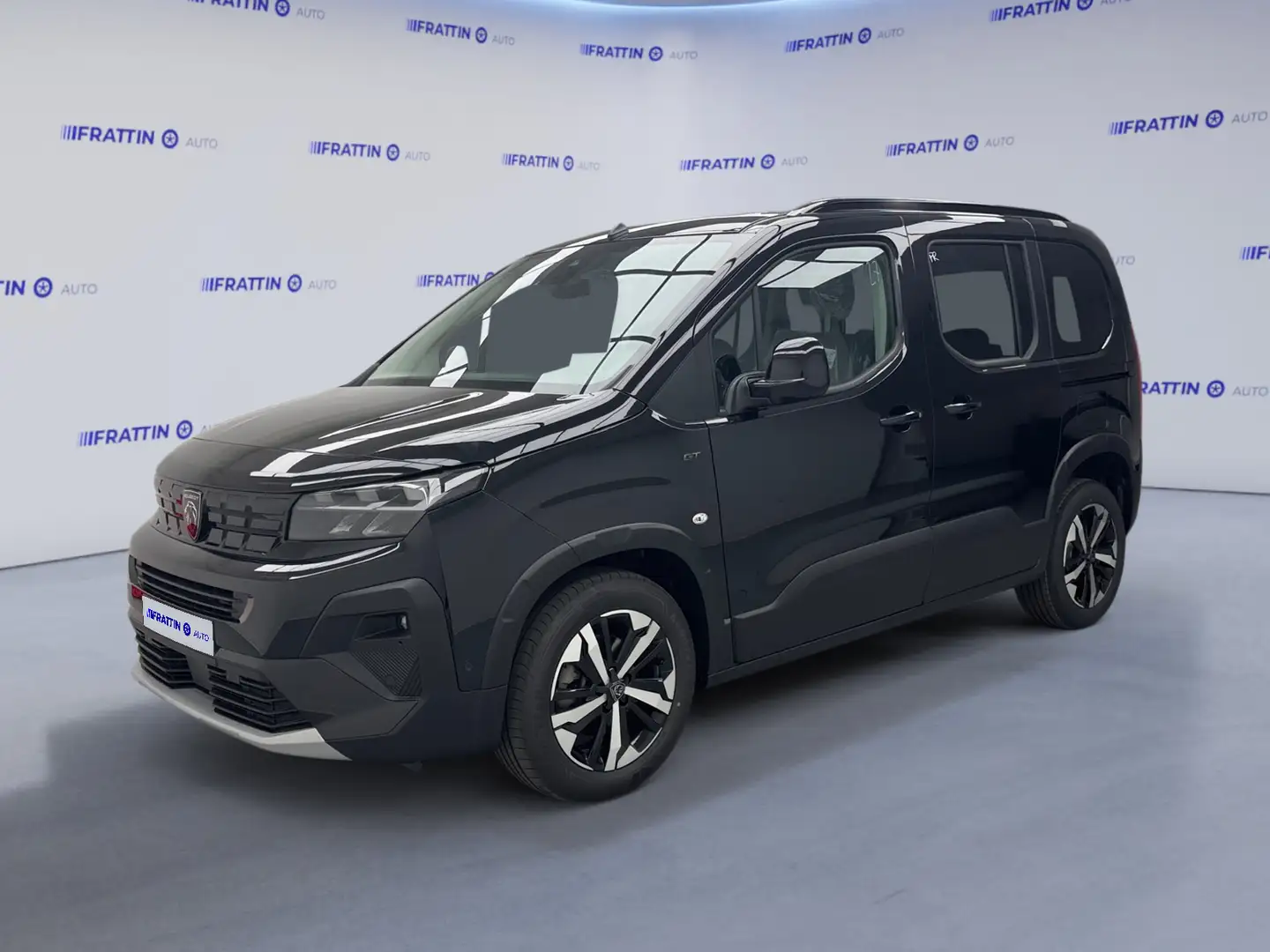 Peugeot Rifter BlueHDi 130 S&S EAT8 GT Standard Nero - 1