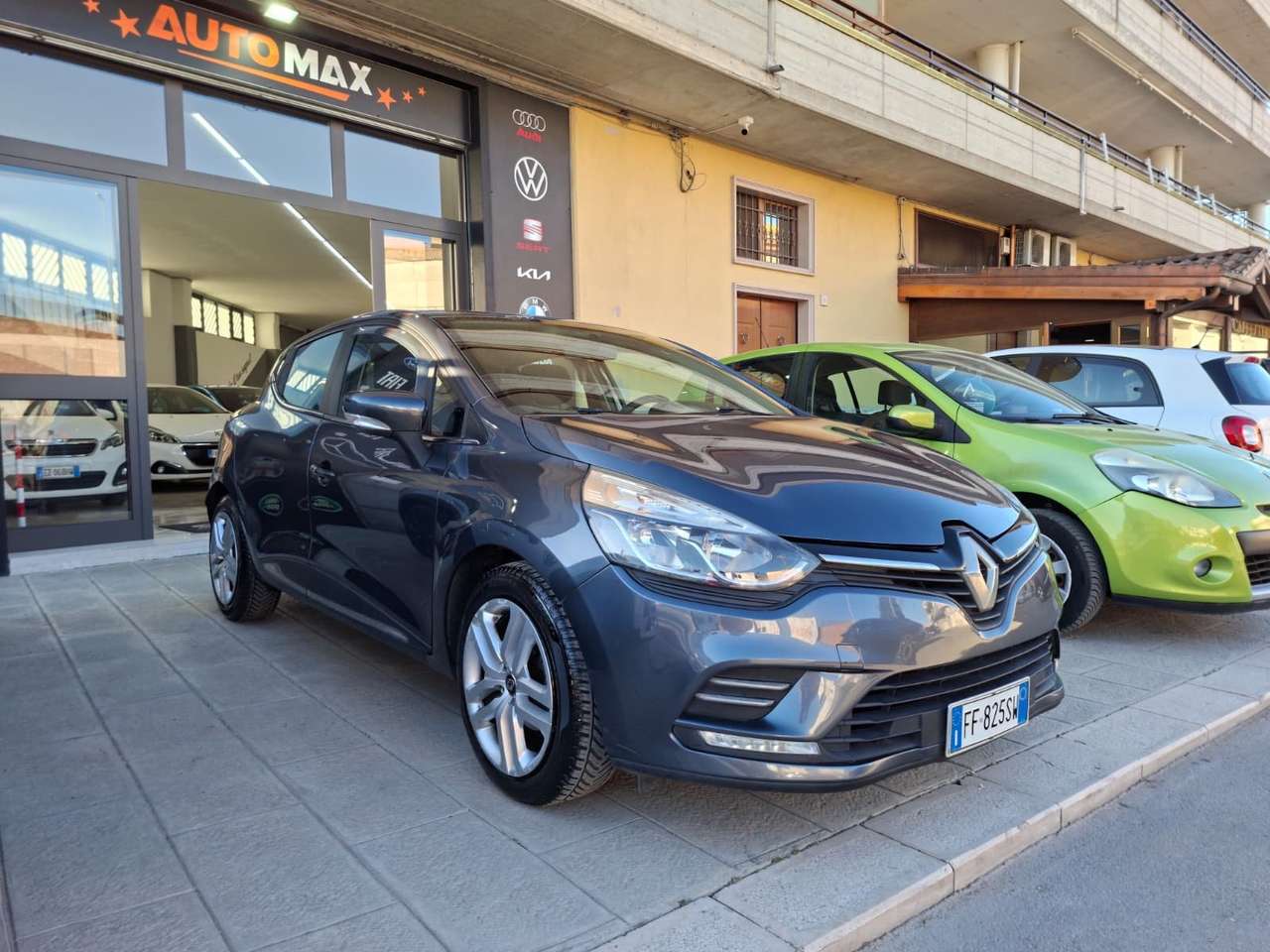 Renault Clio 1.5 dCi 75cv Energy Zen 2016