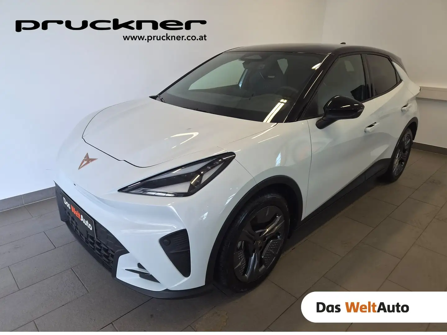 CUPRA Raval ENDURANCE 52/55 155kW/211 PS Weiß - 1