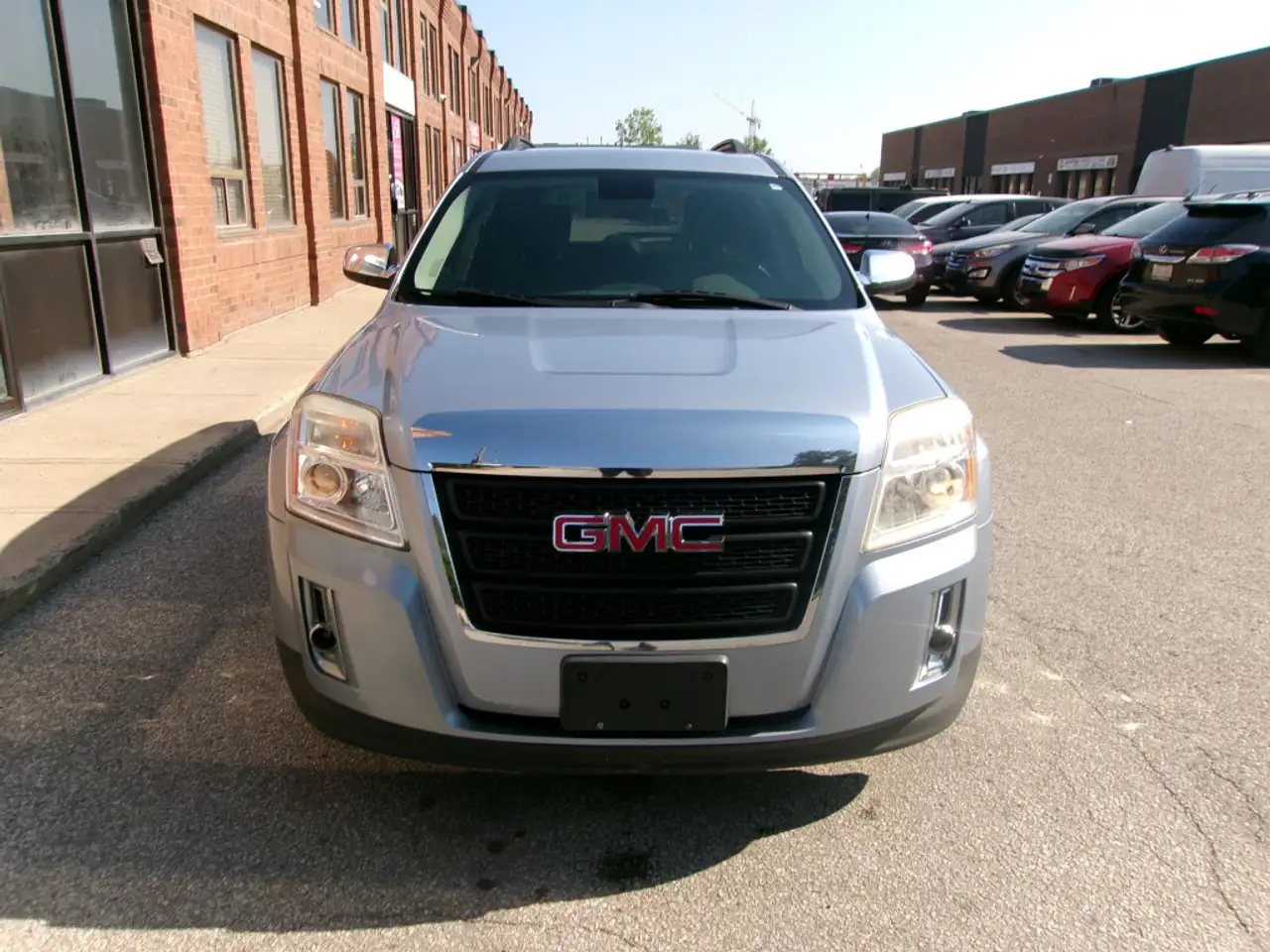 GMC Terrain photo GMC Terrain