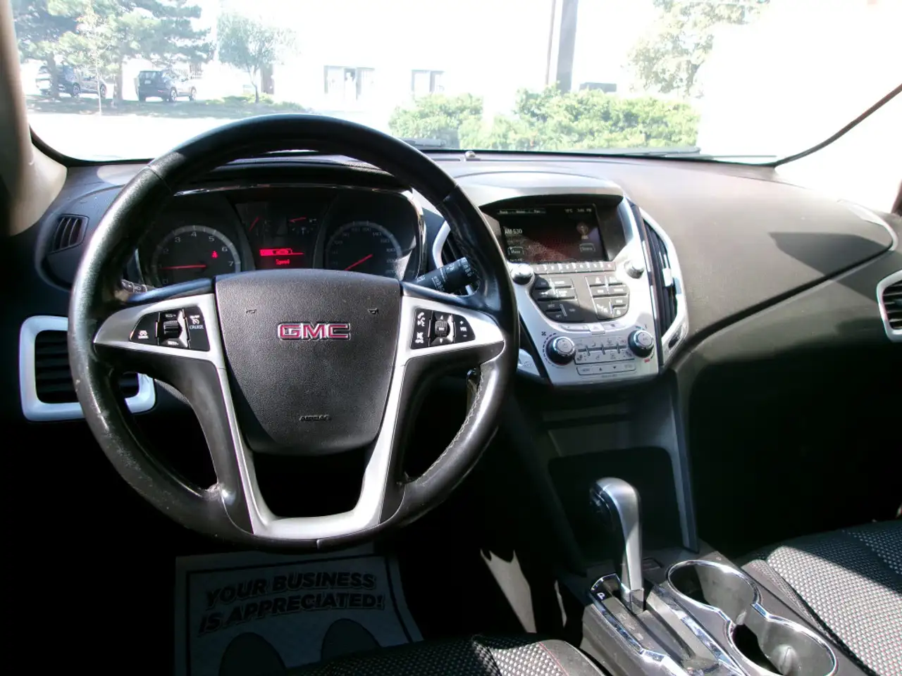 GMC Terrain photo GMC Terrain