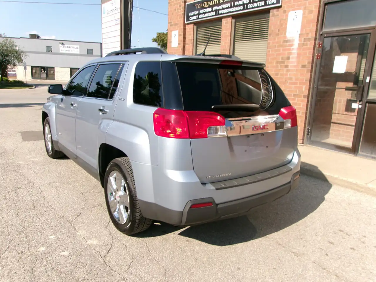 GMC Terrain photo GMC Terrain