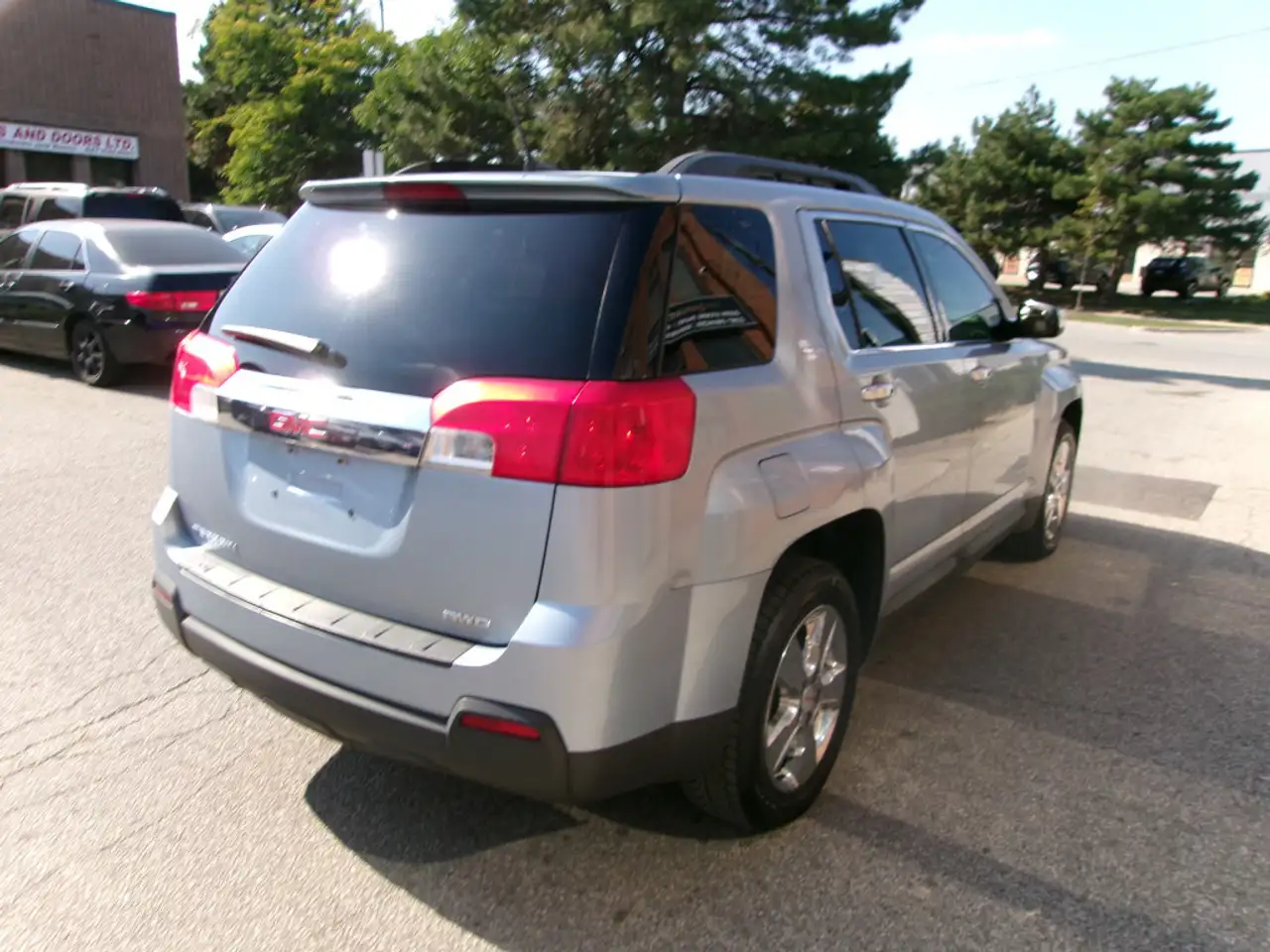 GMC Terrain photo GMC Terrain
