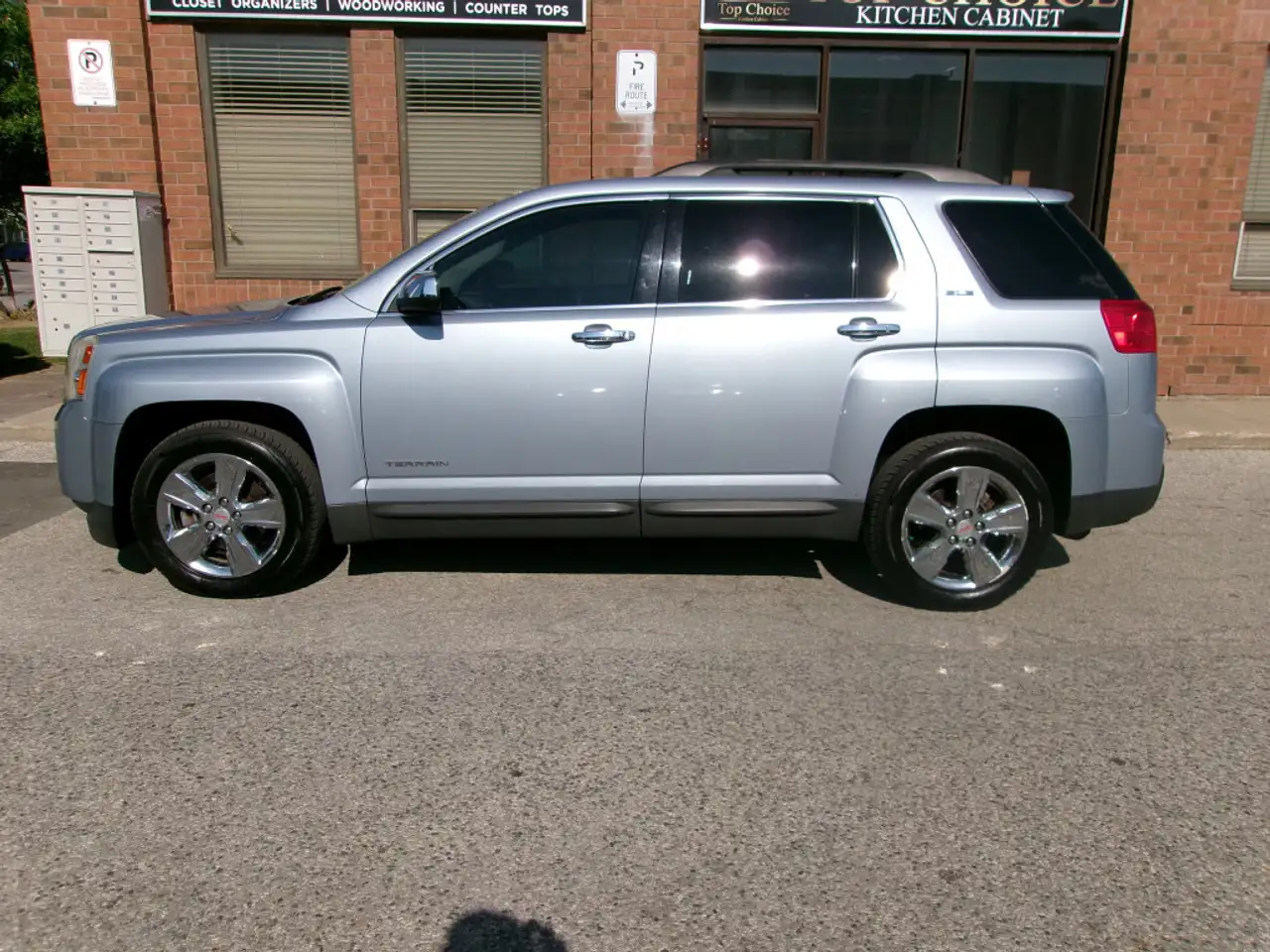 GMC Terrain photo GMC Terrain