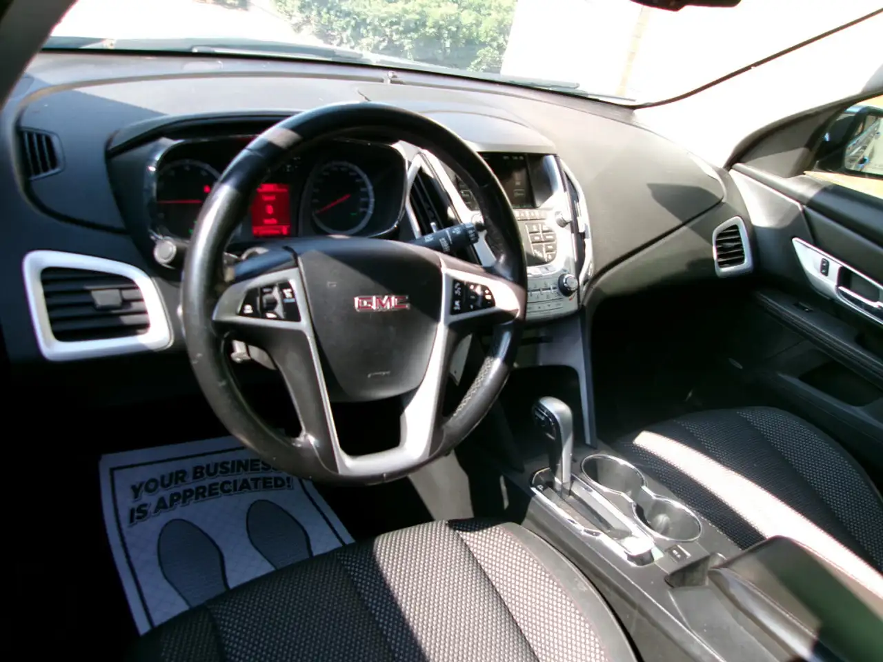 GMC Terrain photo GMC Terrain