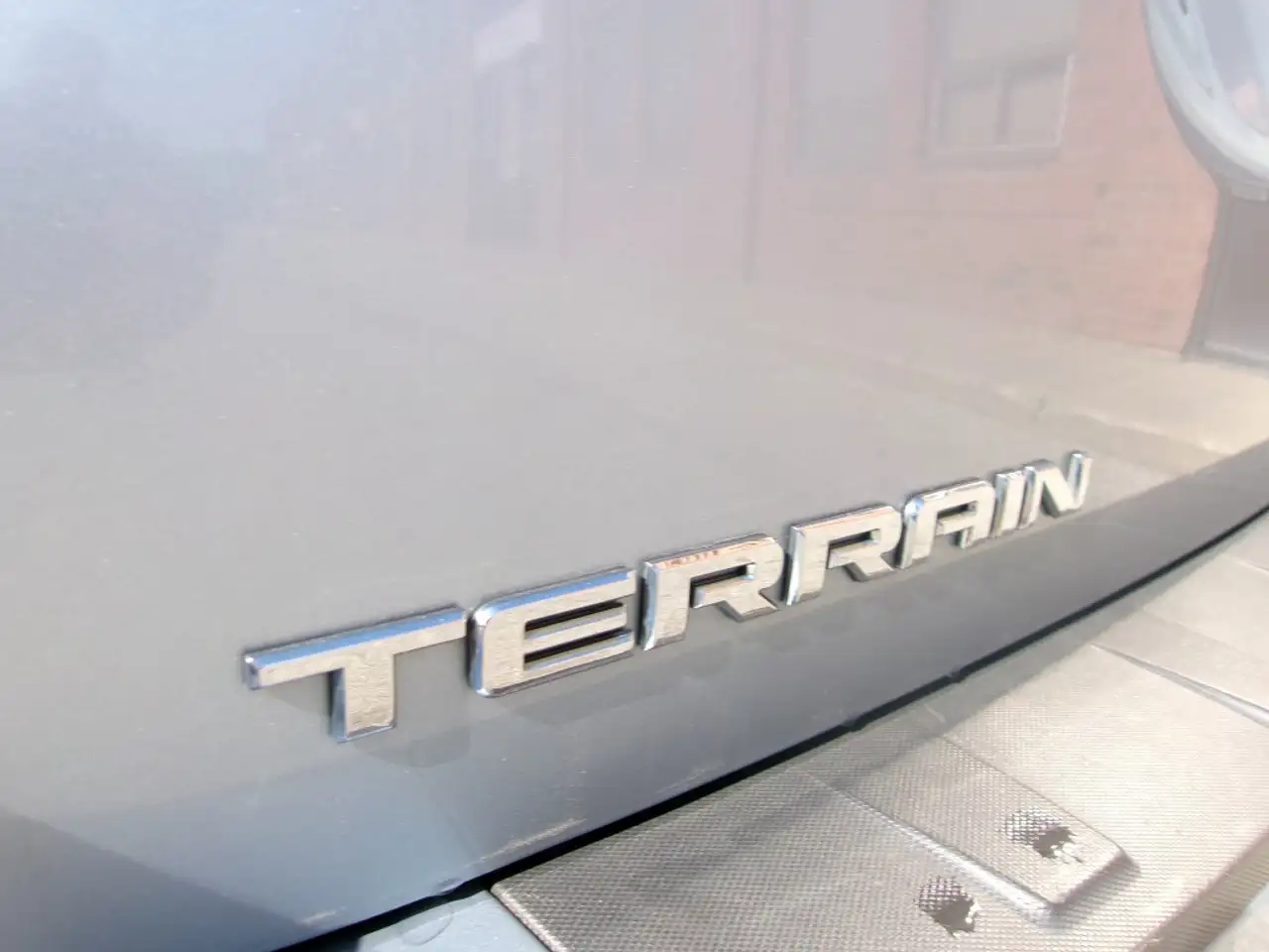 GMC Terrain photo GMC Terrain