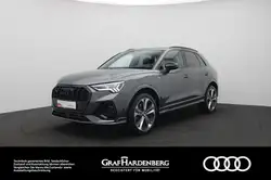 Audi Q3 40 TDI quattro S line Matrix Navi ACC AHK