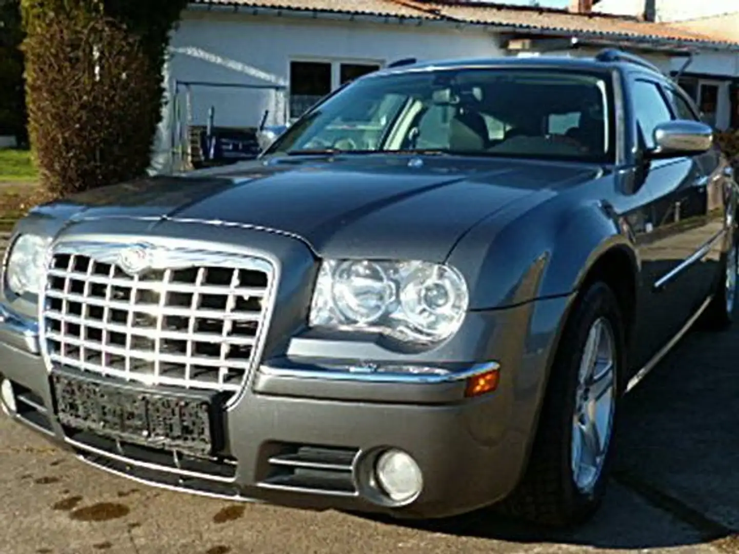 Chrysler 300C 300C Touring 3.0 CRD DPF Automatik Grau - 1