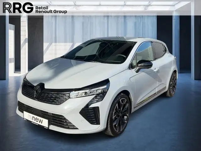 Renault Clio Techno E Tech Full Hybrid 145 Apple CarPlay