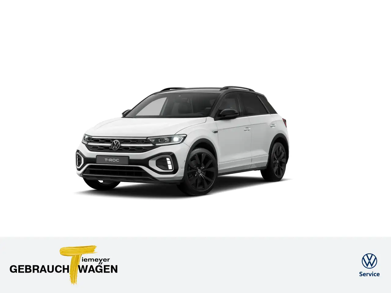 Volkswagen T-Roc, фото 2