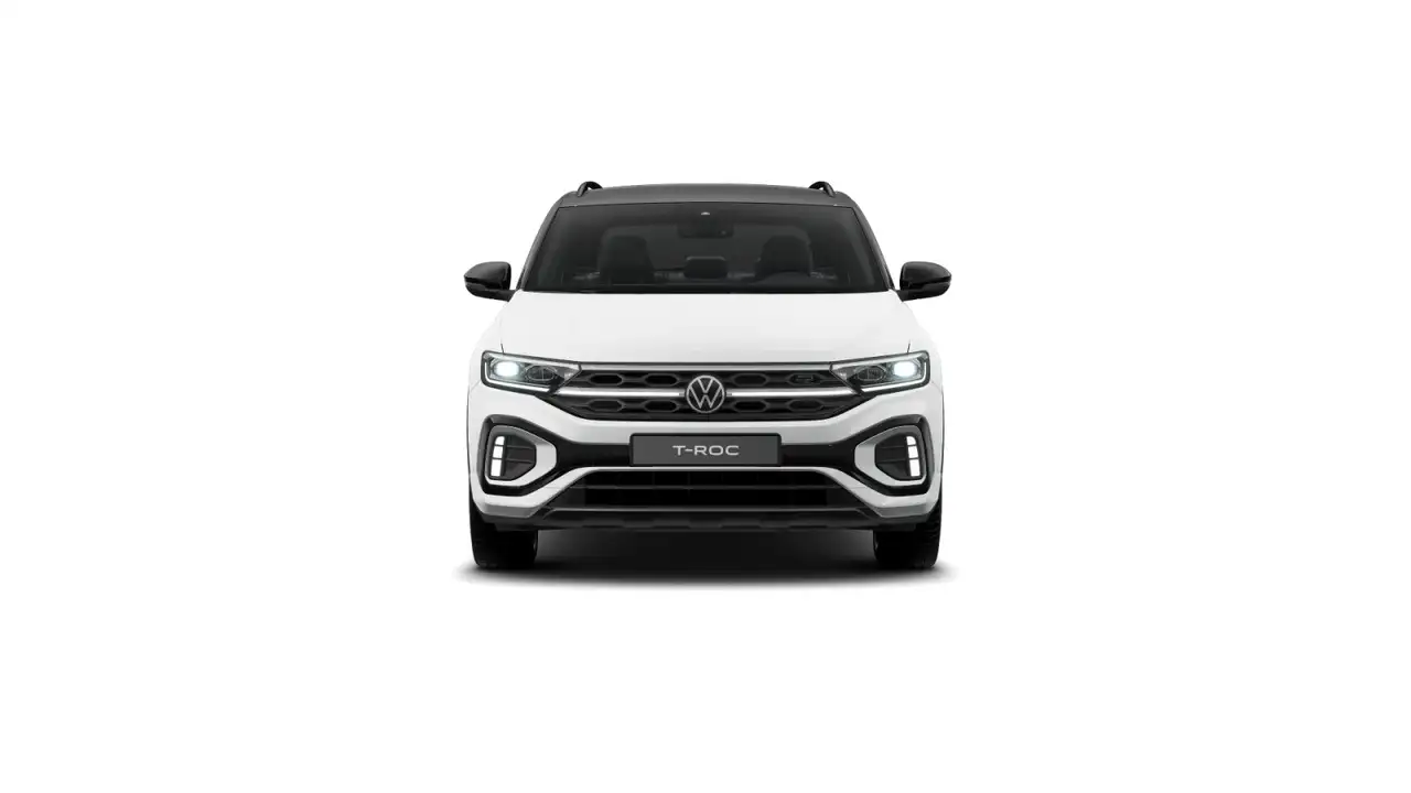 Volkswagen T-Roc, фото 4