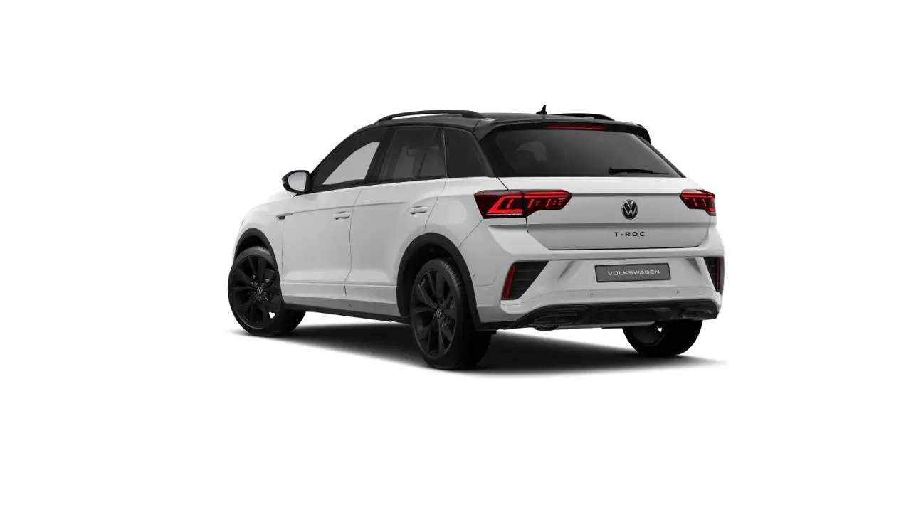 Volkswagen T-Roc, фото 5