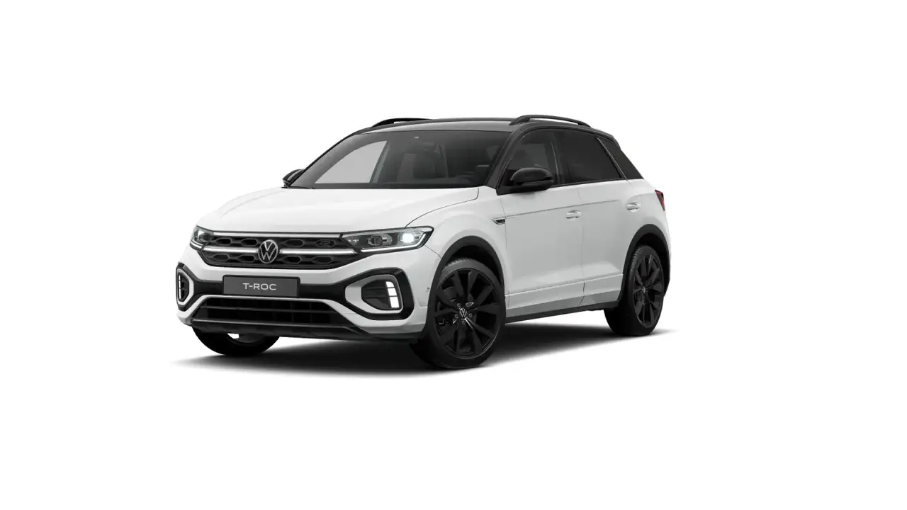 Volkswagen T-Roc, фото 3