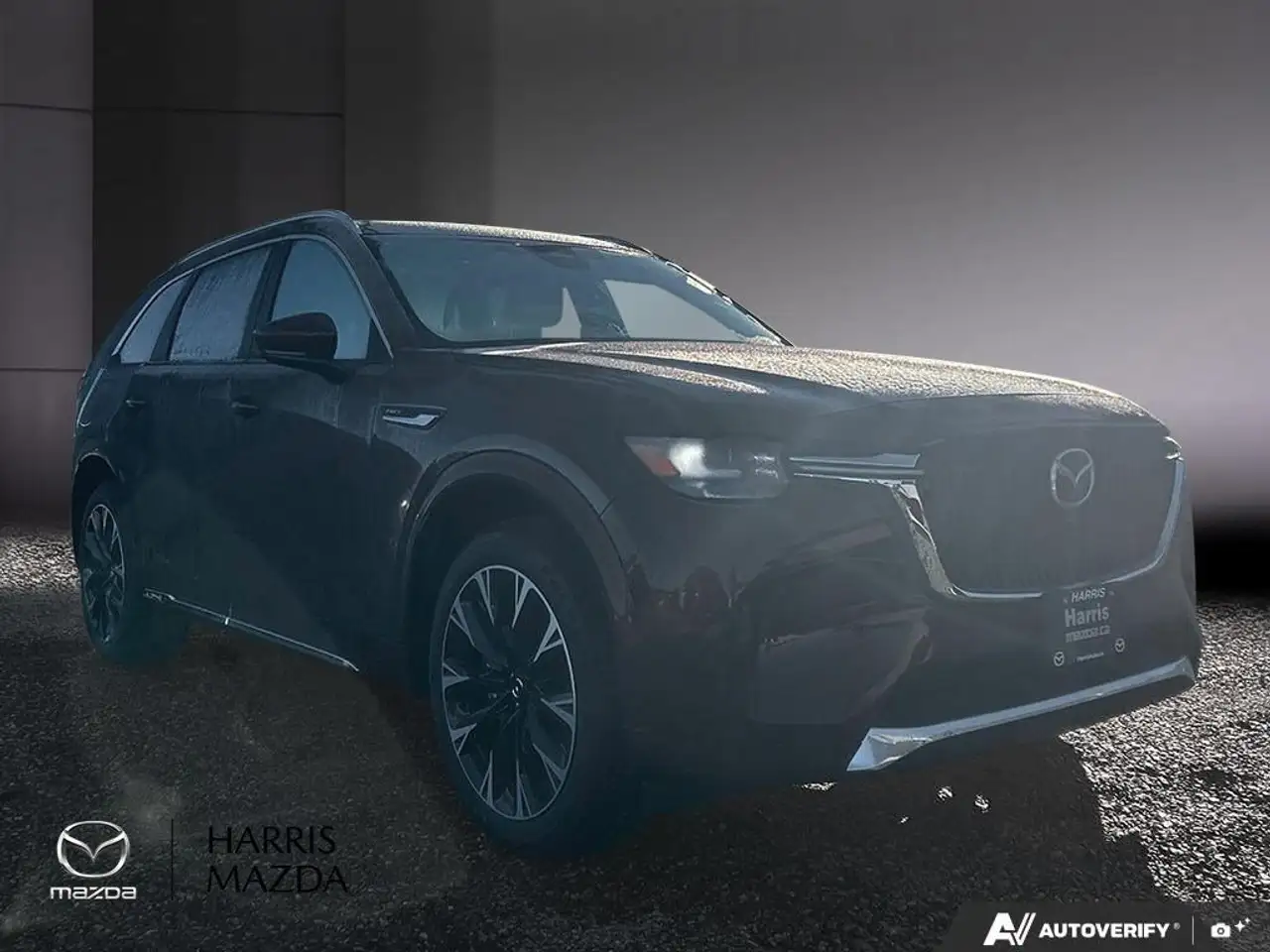 2026 Mazda CX-90 PHEV