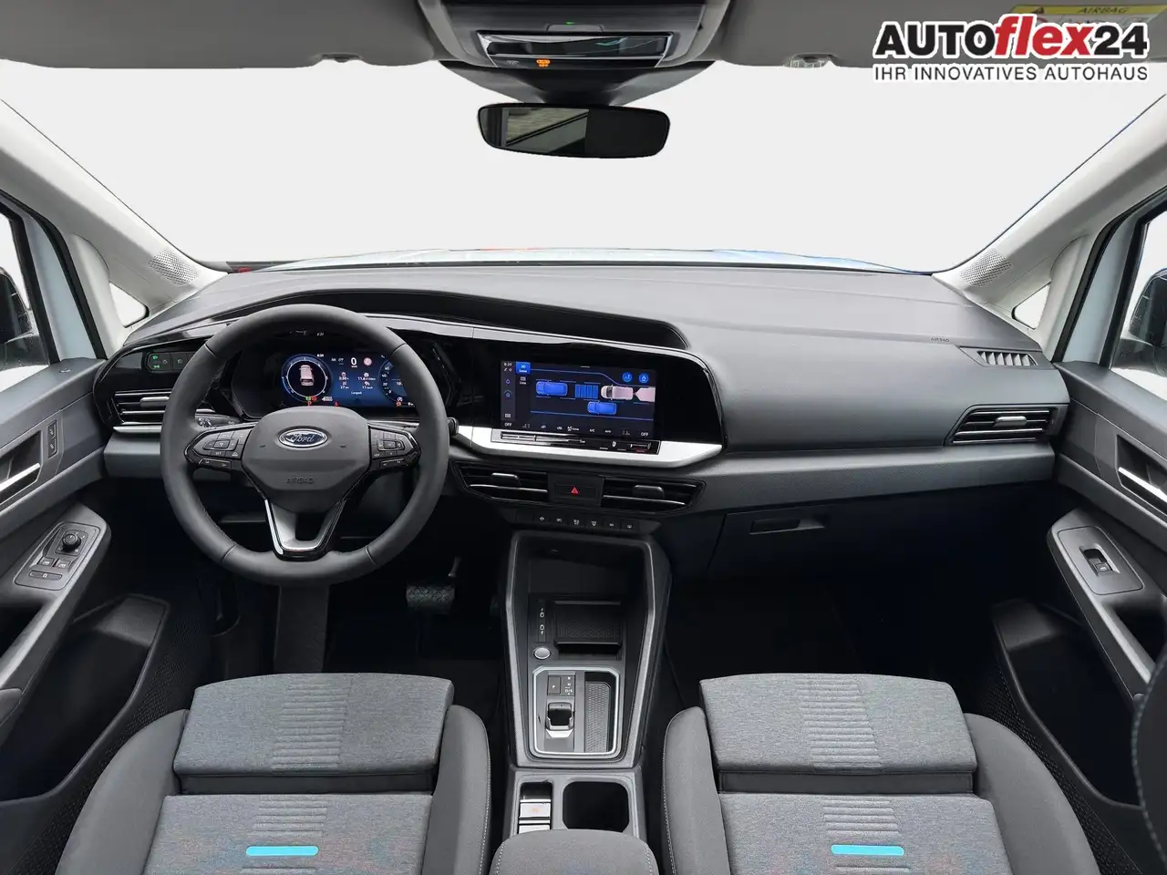 Ford Grand Tourneo Active 2,0 TDCI L2 7 Sitzer 2Zoklima Anhängerku... 11