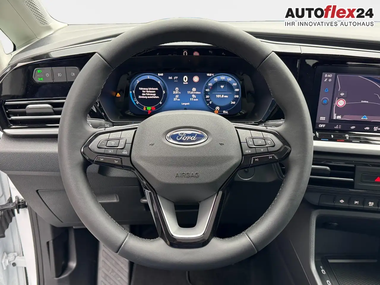 Ford Grand Tourneo Active 2,0 TDCI L2 7 Sitzer 2Zoklima Anhängerku... 13