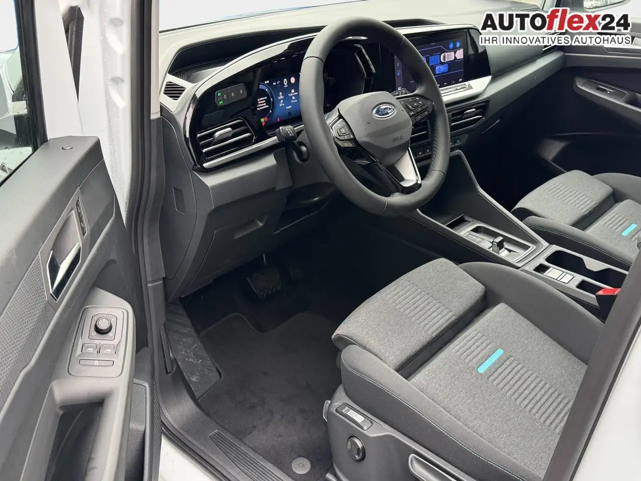 Ford Grand Tourneo Active 2,0 TDCI L2 7 Sitzer 2Zoklima Anhängerku... 12