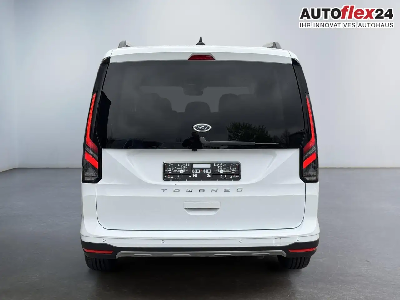 Ford Grand Tourneo Active 2,0 TDCI L2 7 Sitzer 2Zoklima Anhängerku... 4