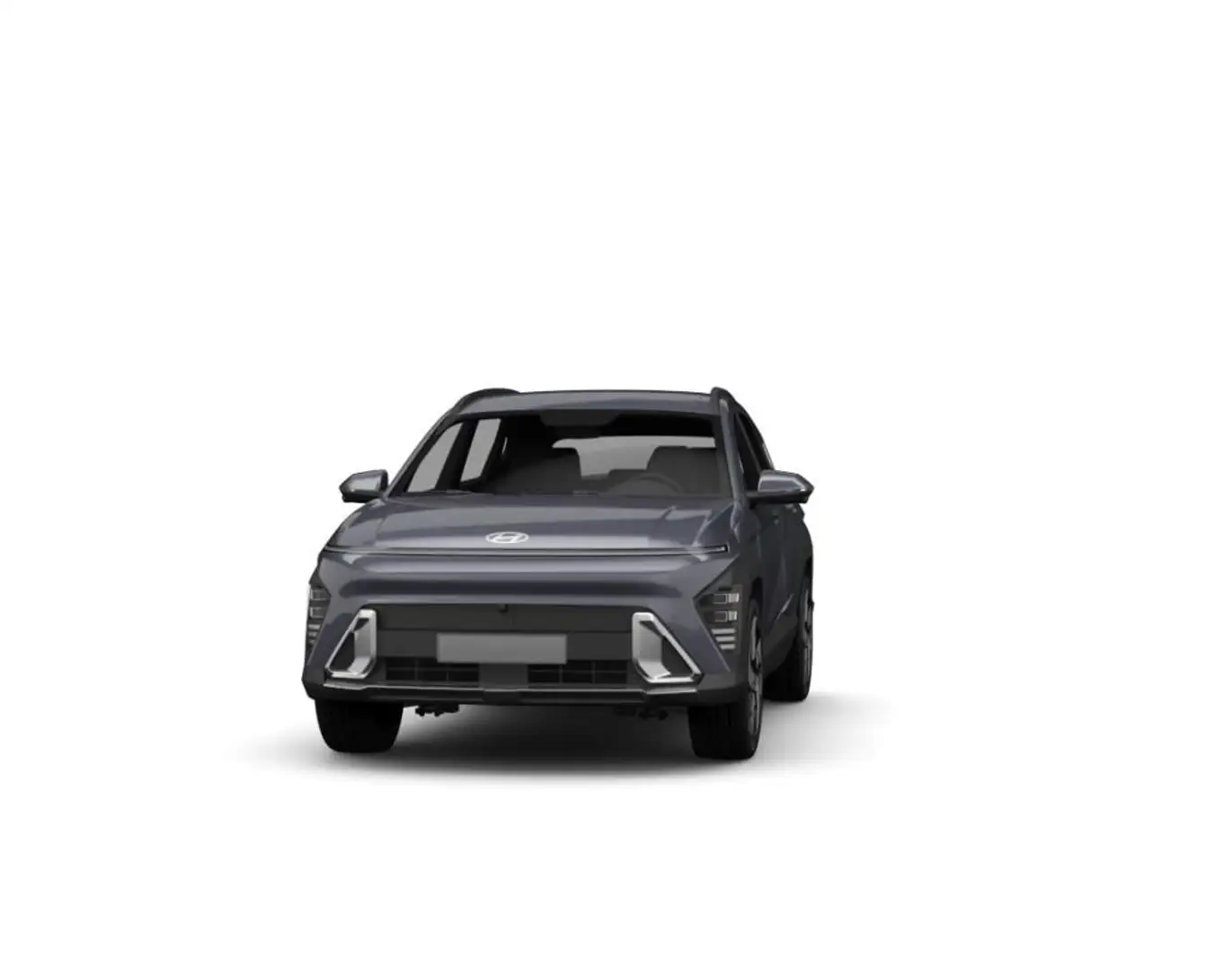 Hyundai KONA Trend 2WD (MY26) 1,6 T-GDI 110kW SMART DCT7 110... Grau - 2