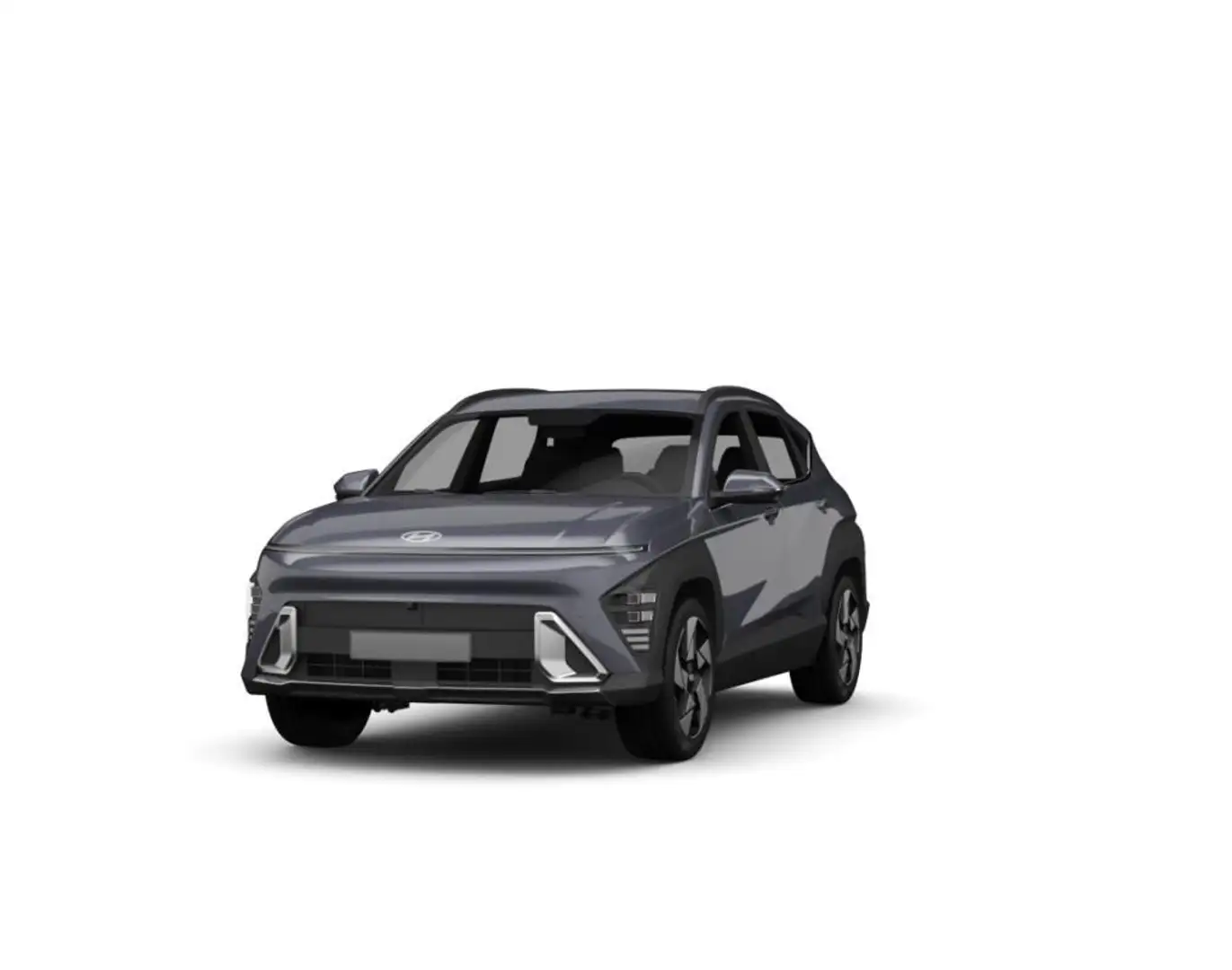 Hyundai KONA Trend 2WD (MY26) 1,6 T-GDI 110kW SMART DCT7 110... Grau - 1