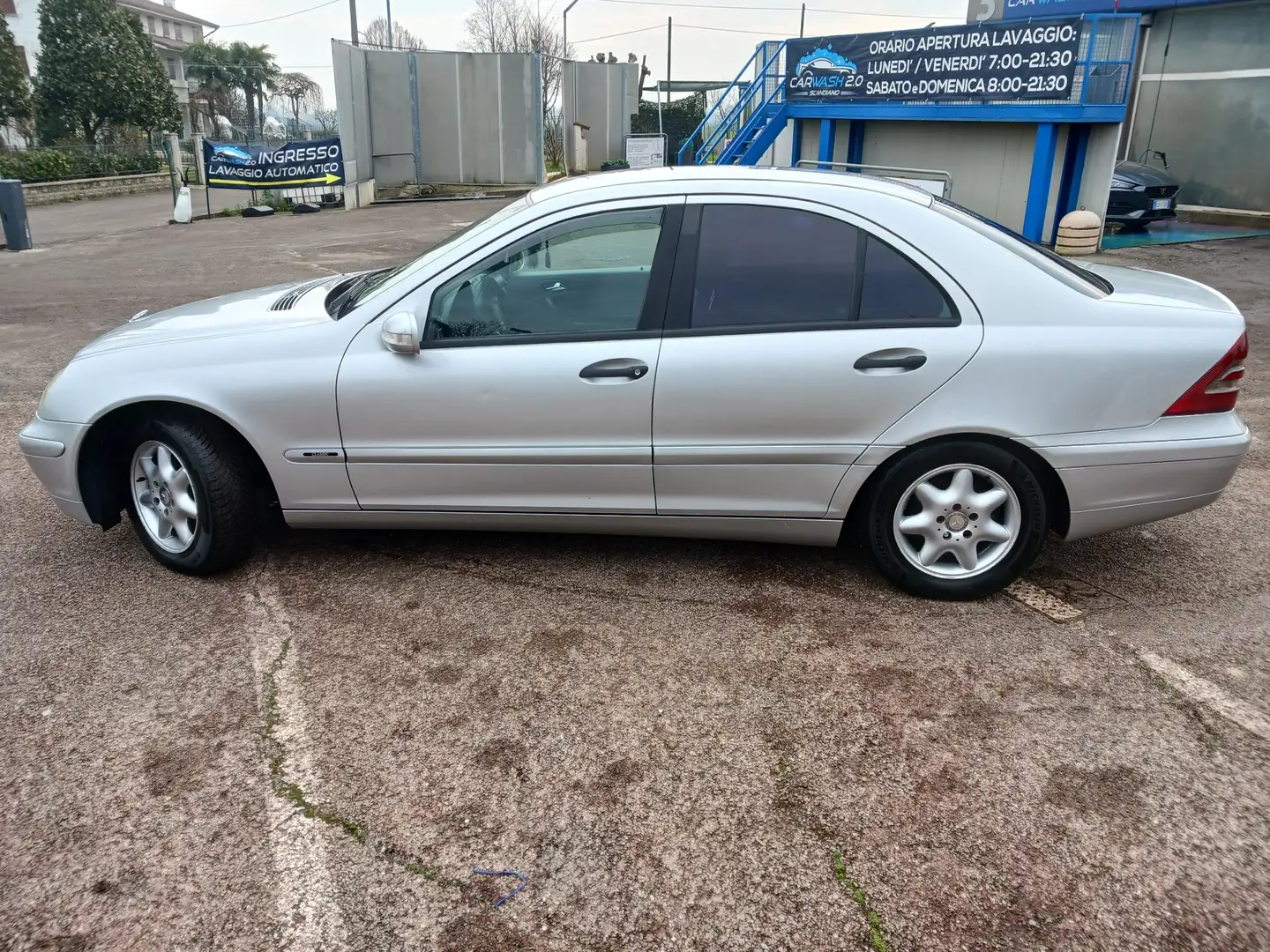 Mercedes-Benz C 200 cdi Classic - 1