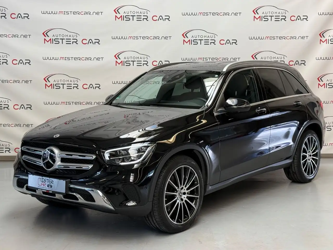 Mercedes-Benz GLC 400